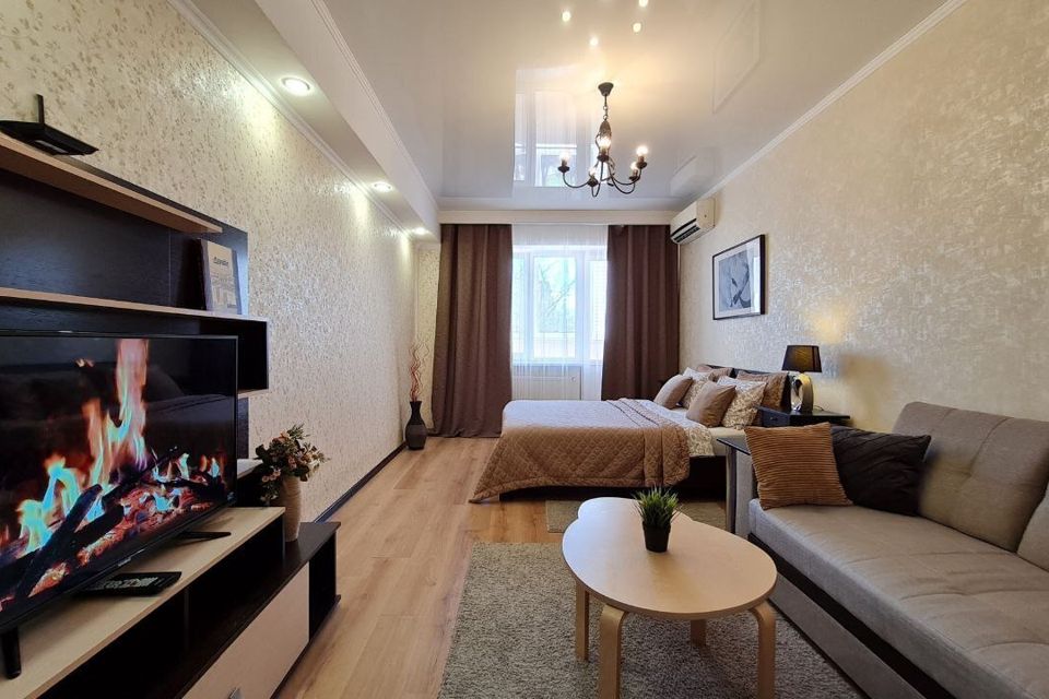 Новая уютная однушка на Ромашке by Sutki26