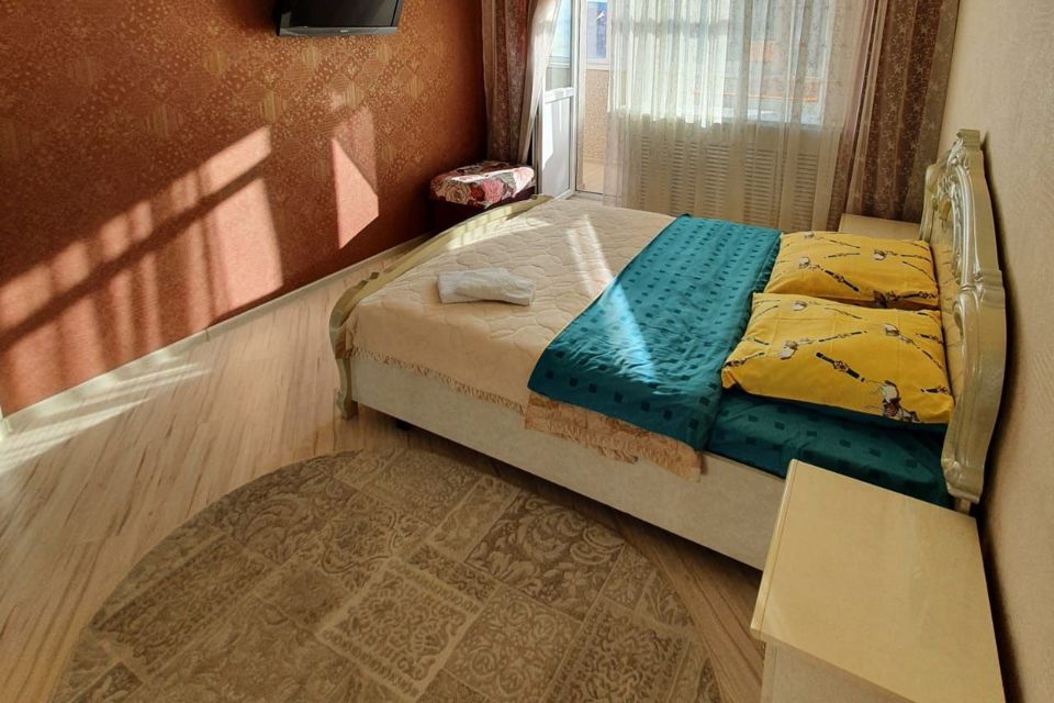 Уютная квартира в тихом районе