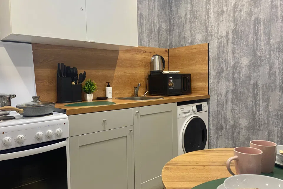 1-комн у Гостиного двора — Liberty Sity Apartments