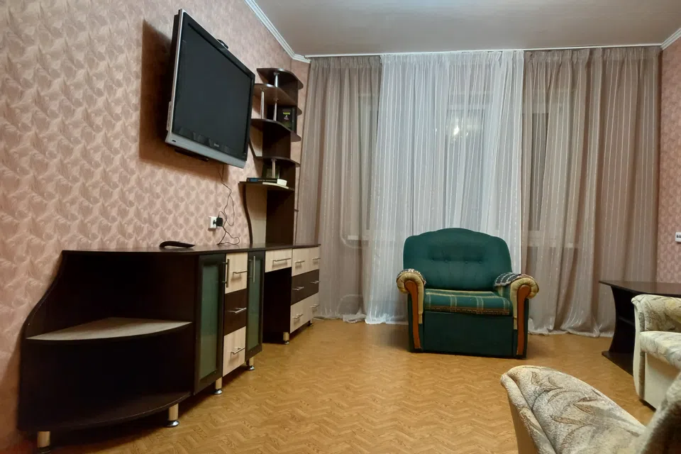 Просторная квартира в курортной зоне.