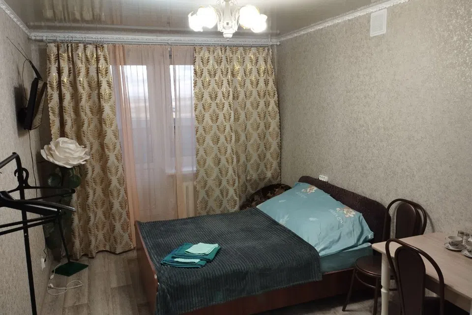 Квартира -студия 