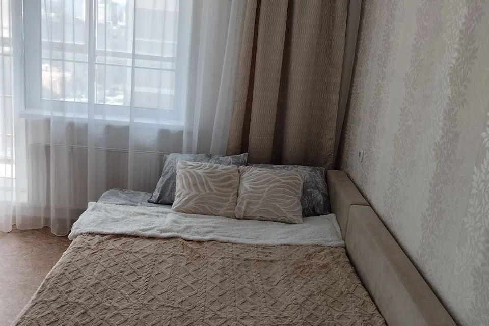 Все для жизни в квартире с домашней атмосферой