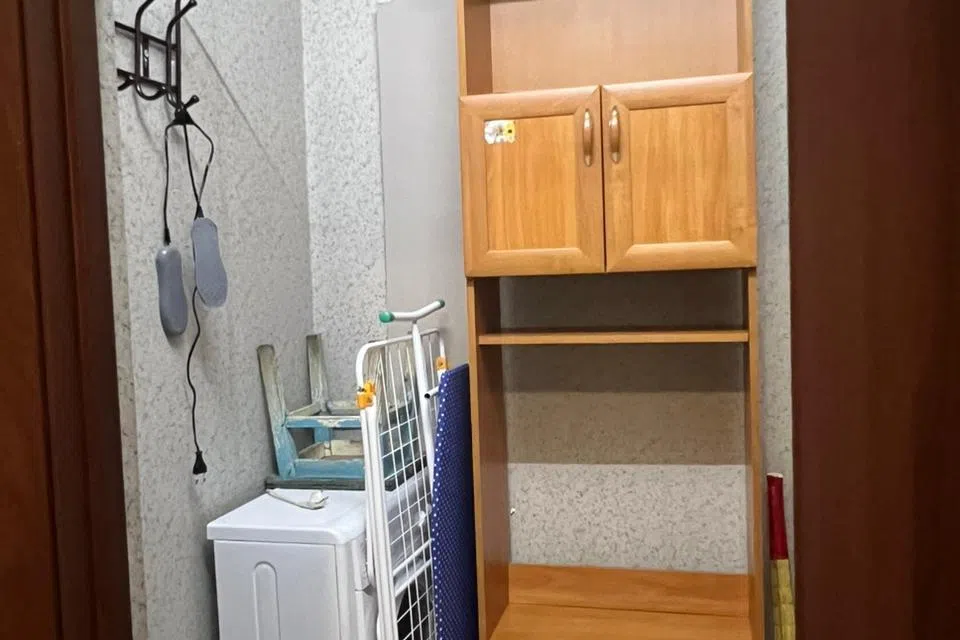 Уютная просторная однокомнатная квартира.