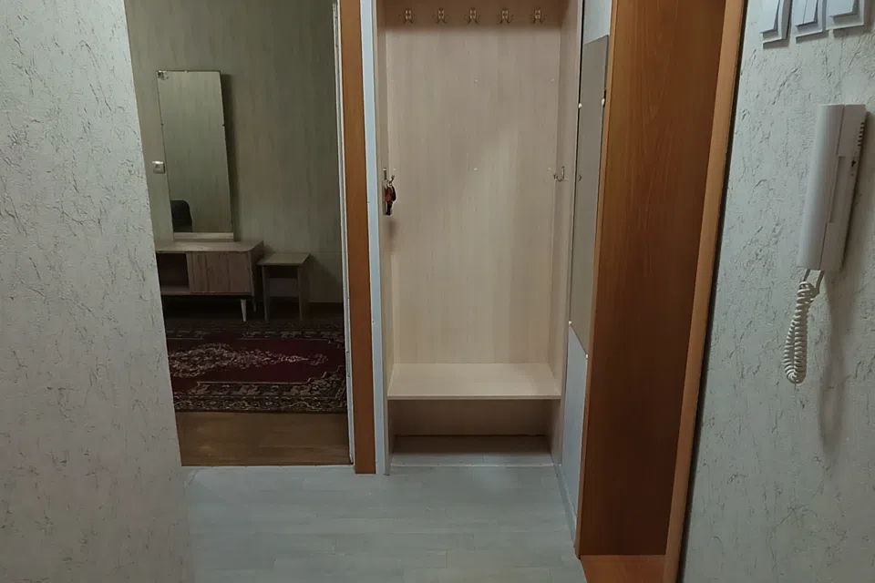 Уютная квартира с видом на озеро