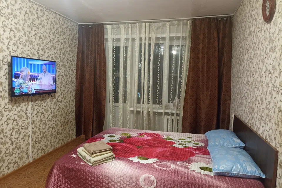 1-к. квартира, 31 м2, 2 кровати