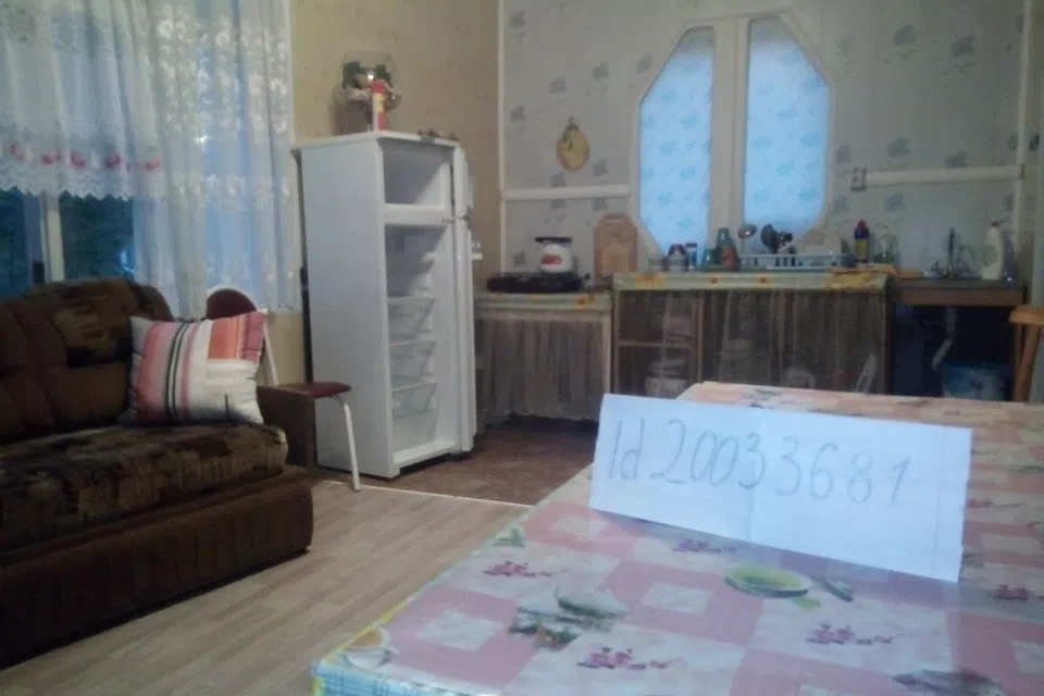 Гостевой домик для тихого отдыха.