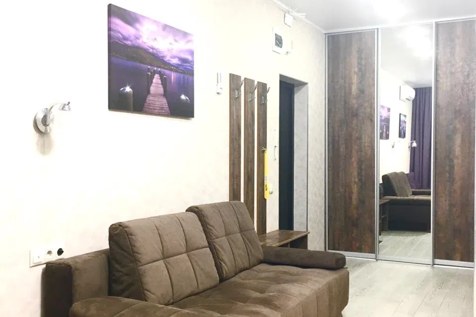 Sezam Apartments Эстосадок 63