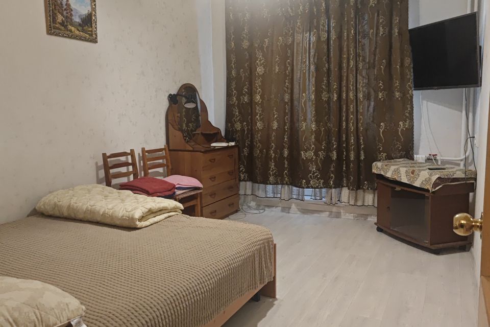 Квартира в Октябрьском районе 