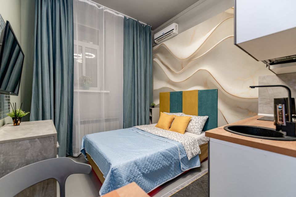 Дизайнерская студия для 2-их на Чистых прудах