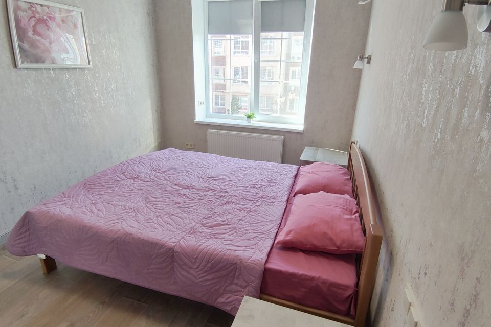 Двухкомнатная квартира комфорт класс Щепкинский лес 