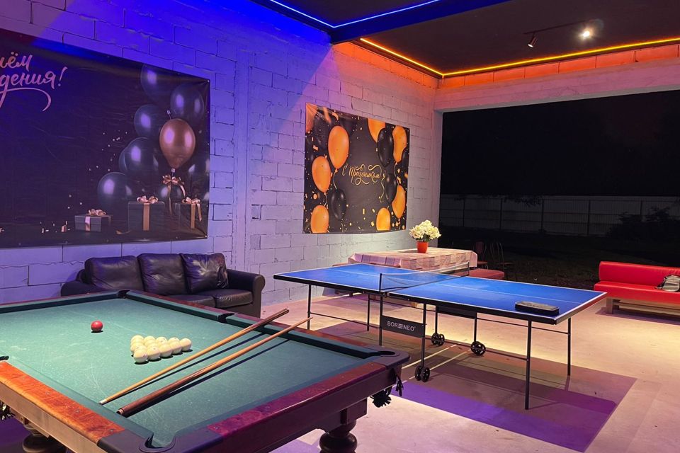 Аренда Коттеджа с баней