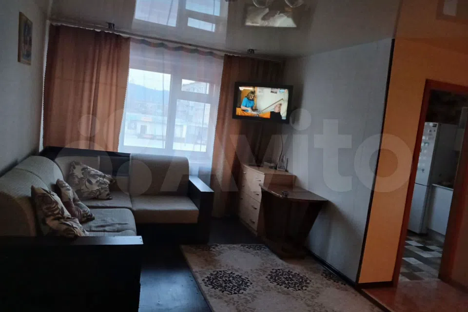 1к квартира , 2 кровати