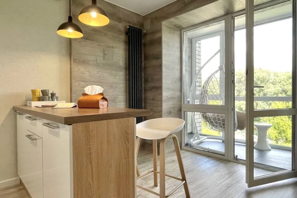 Уютная квартира на улице Панкратова, 29