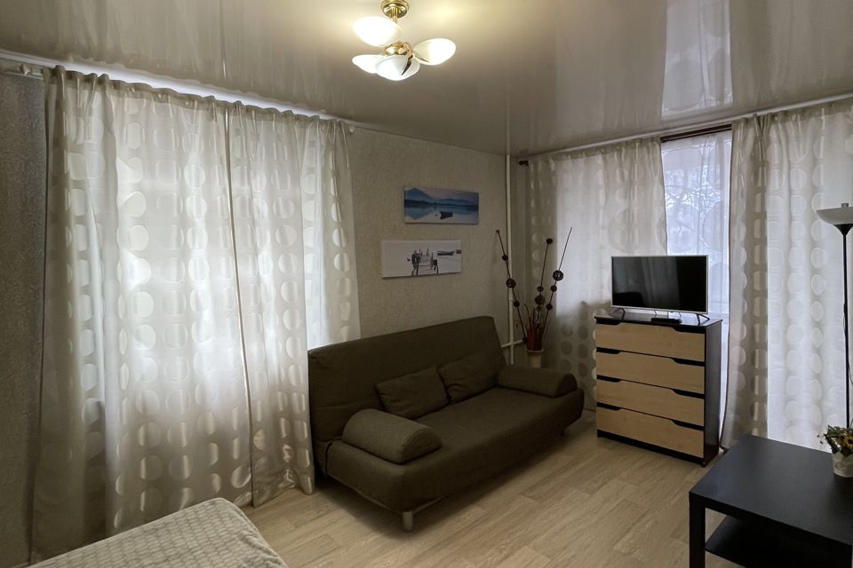 Однокомнатная квартира на Горсовете 
