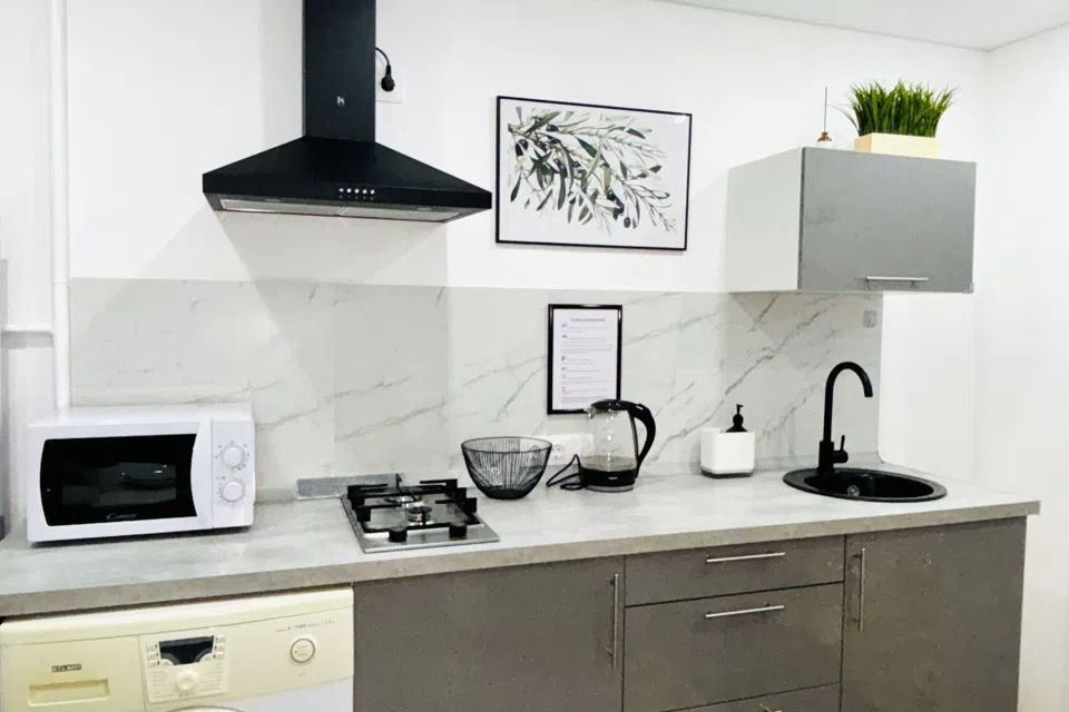 Дизайнерские апартаменты как с картинки Pinterest