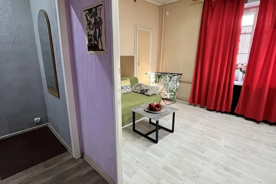 Квартира на Мира 4А