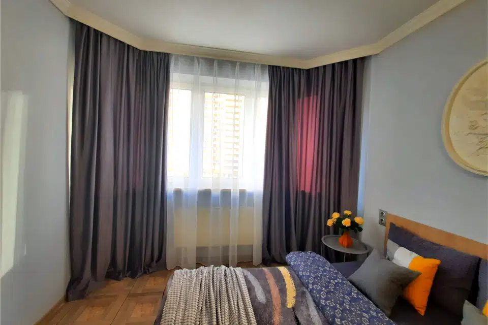 Loft Studio 1-комнатная квартира 48 кв.м