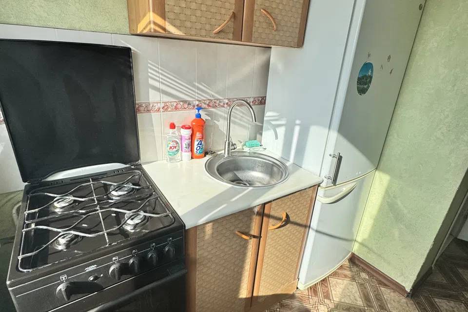 С видом на музей космонавтов 