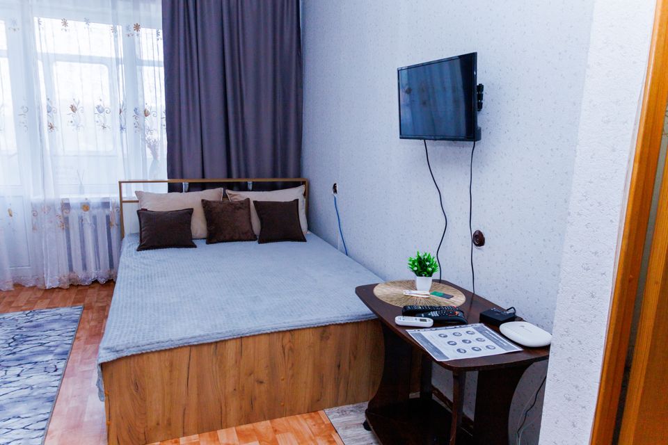 Уют в центре города