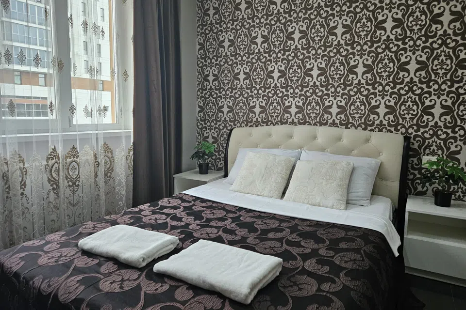 Отличная квартира в самом центре Чебоксар