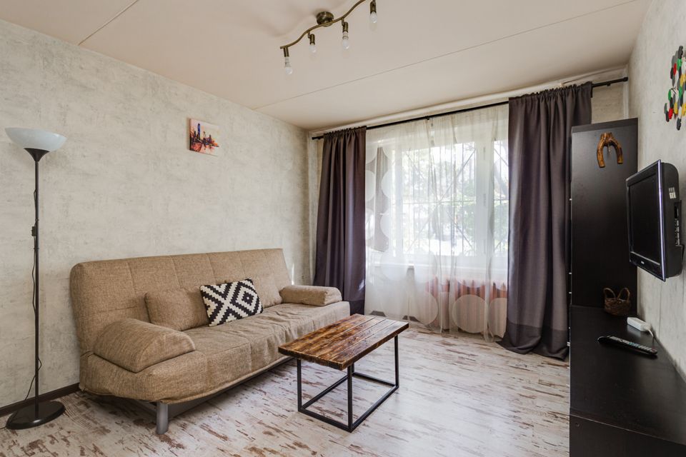 Квартира для 4 гостей, рядом с метро Беговая