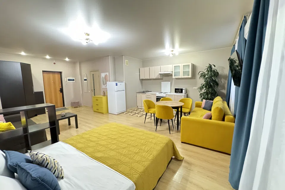 Квартира StarHouse на Современнике