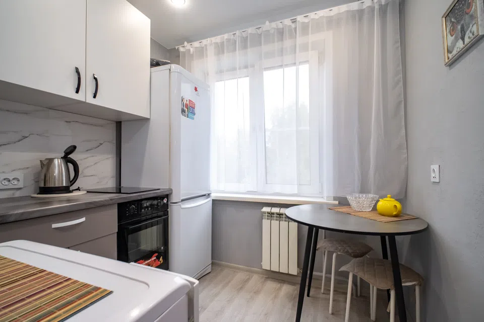 Новая 2-х ком. квартира 45 м в центре Октябрьского района