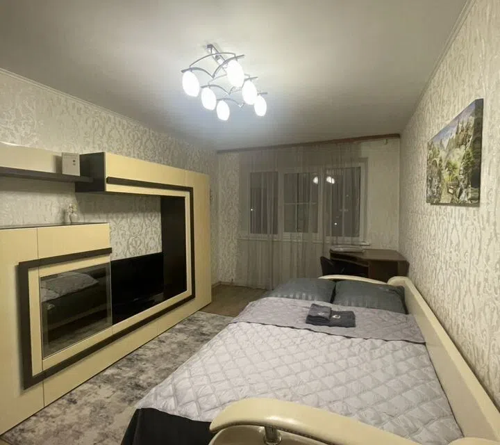 Уютная квартира рядом с Cемeновcким озepoм