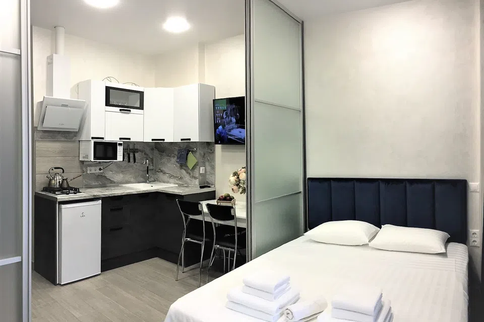 Sezam Apartments Эстосадок 52