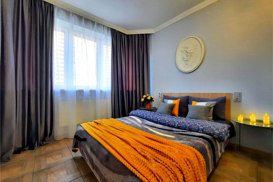 Loft Studio 1-комнатная квартира 48 кв.м