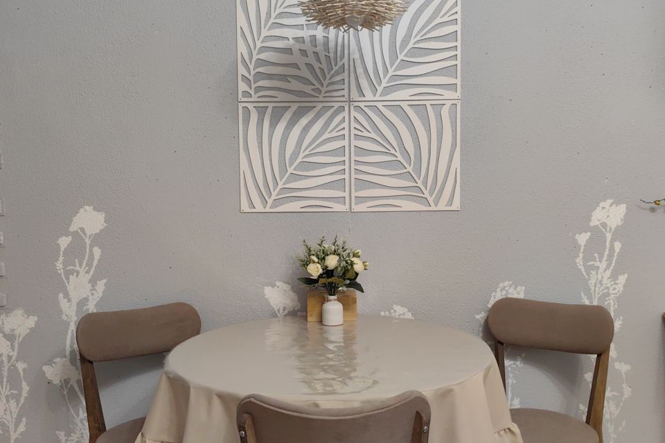 Уютная квартира-студия