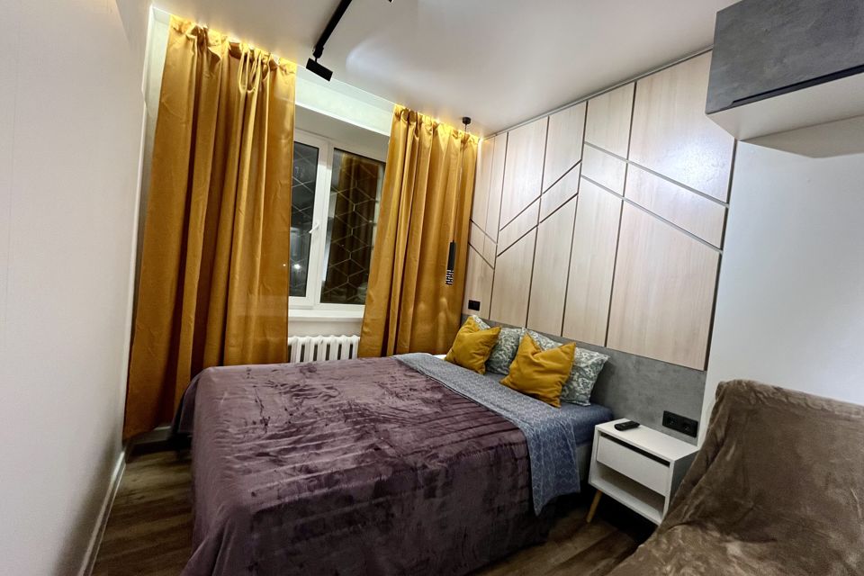 Лайф Апарт, Студия 4, 20 м2, на Новая 28