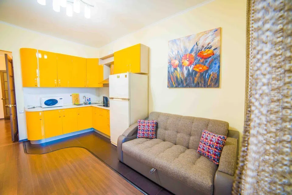 Квартира около набережной