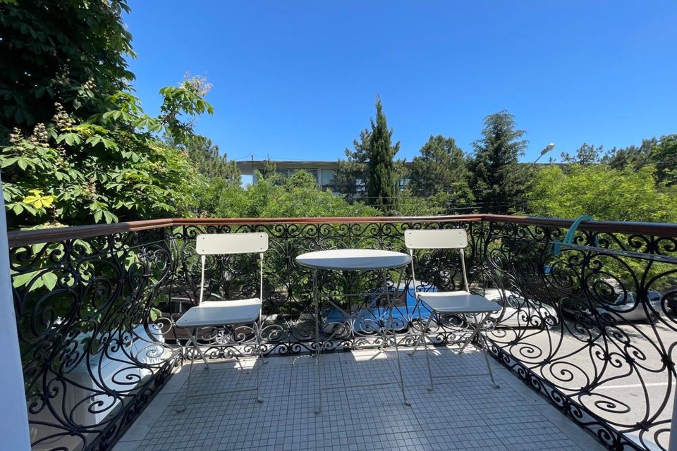 Апартаменты с видом на море