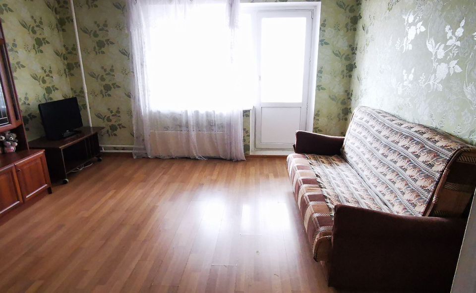Квартира на Бобруйской 12