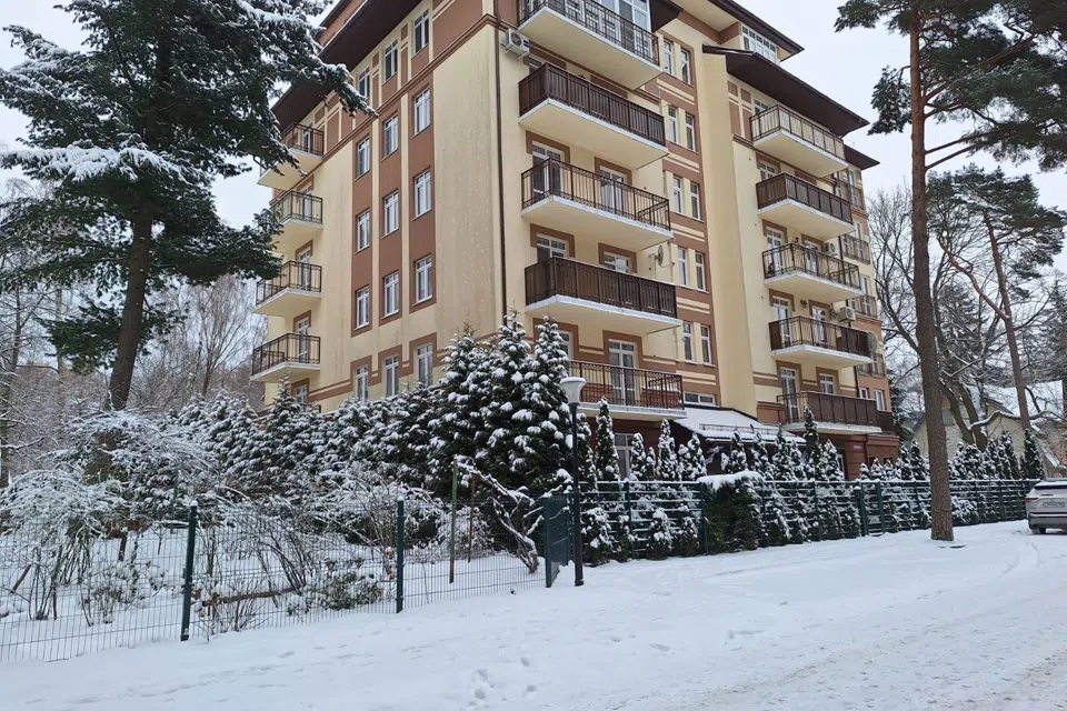 Baltic Resort в центре Светлогорска