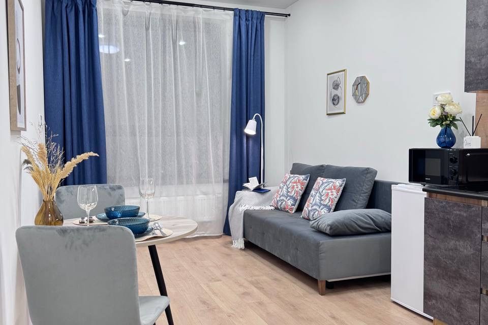 Уютная студия Mon amour