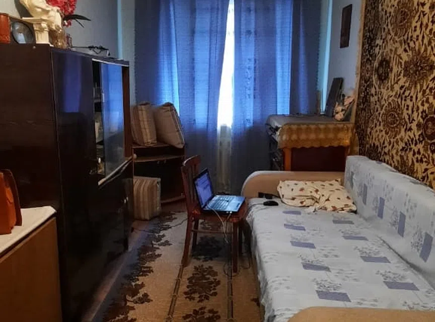 Квартира в хорошем районе