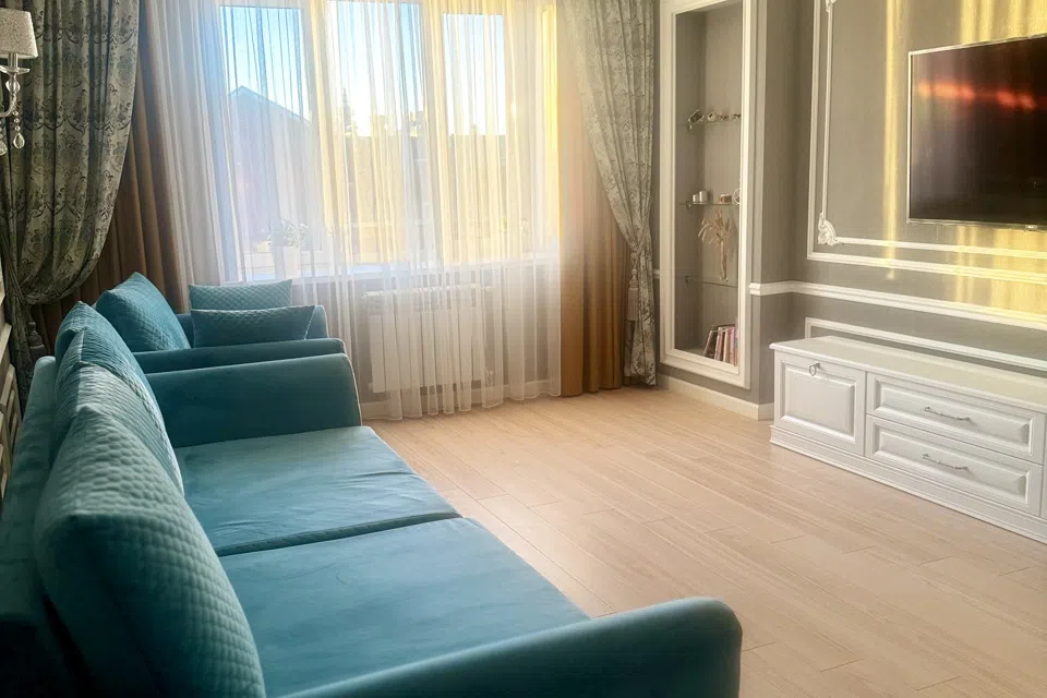 Квартира премиум класса рядом с набережной