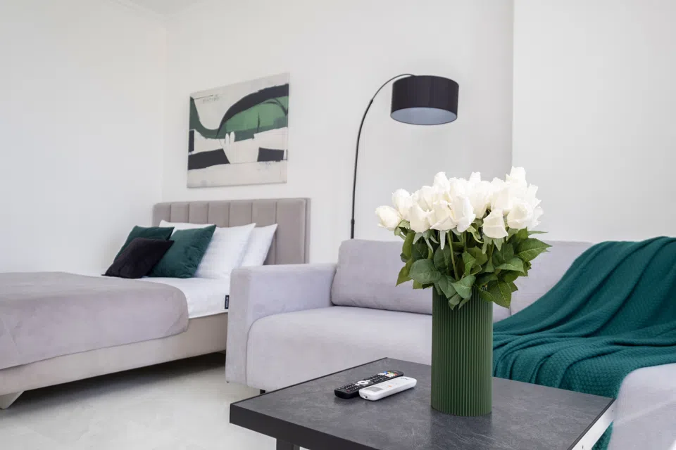 Шикарная видовая квартира MaTure Home в центре у метро