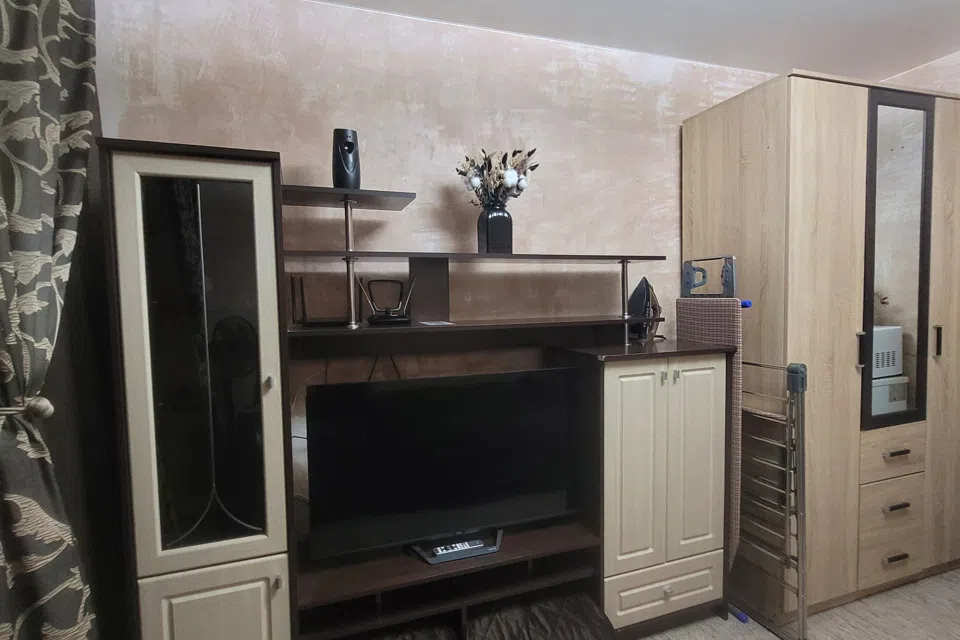 Студия в центре с панорамным видом на Арсгора в Арсеньеве