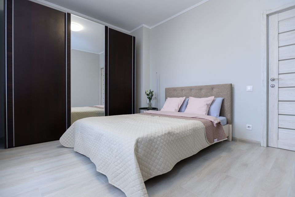 Просторная квартира в премиум ЖК с подземной парковкой