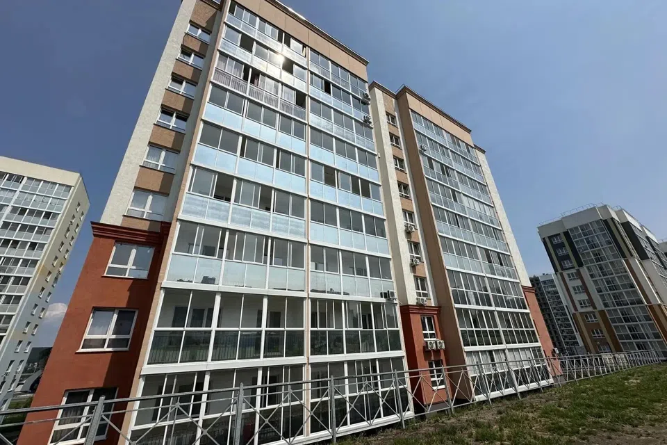 Квартира в Кемерово в новом доме напротив Кузбасс-Арены
