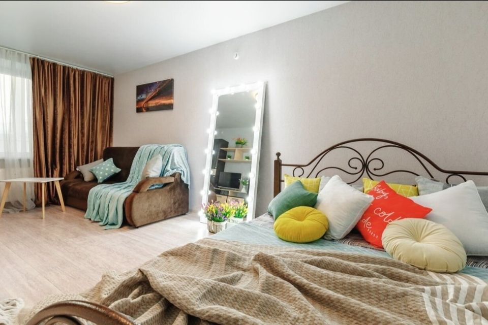 Двухкомнатная квартира на Сувороском