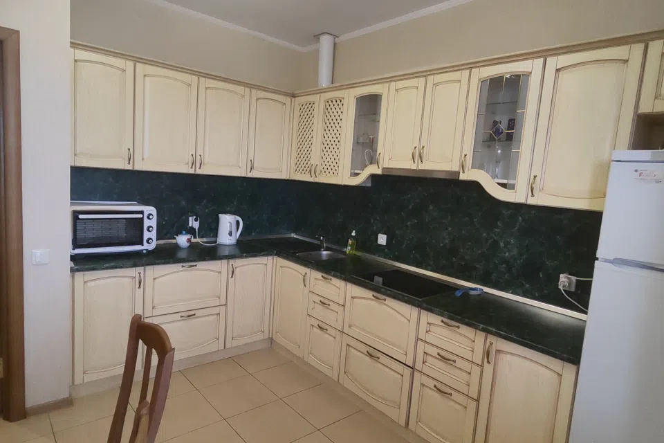 Квартира с видом на парк
