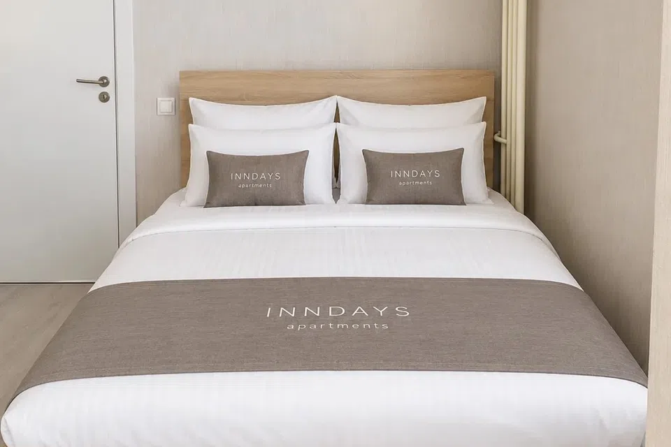 Inndays Apartments на Пулковском шоссе