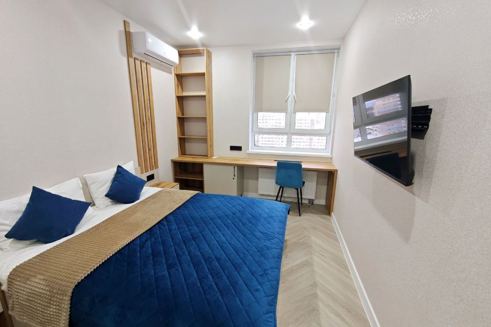 Ваша квартира у Океаниса и Парка Швейцарии