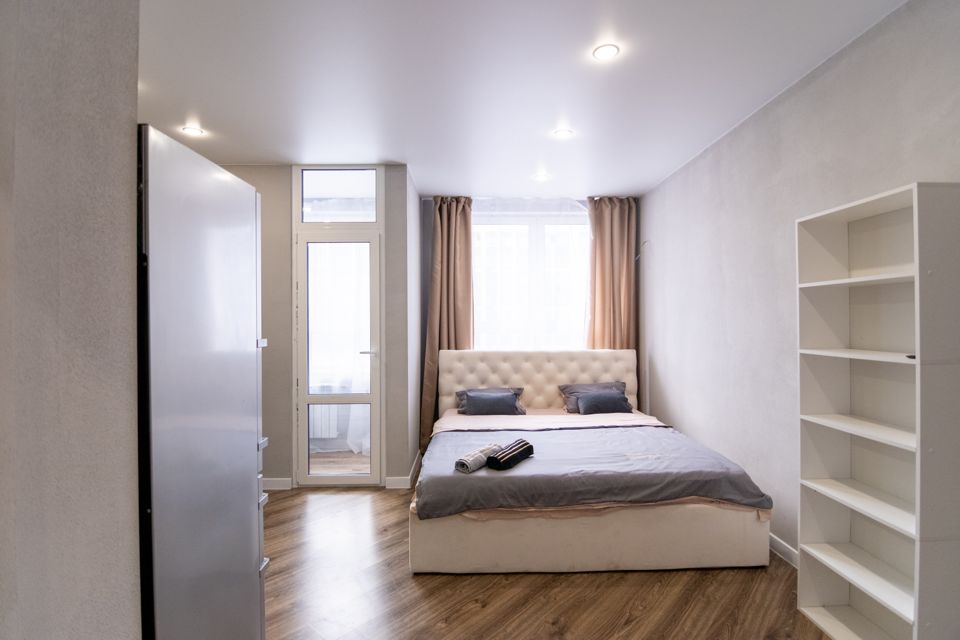 Апартаменты в новом ЖК на двоих