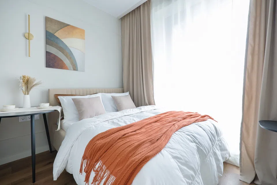 Уютная студия на 7 этаже в ЖК Nice Loft