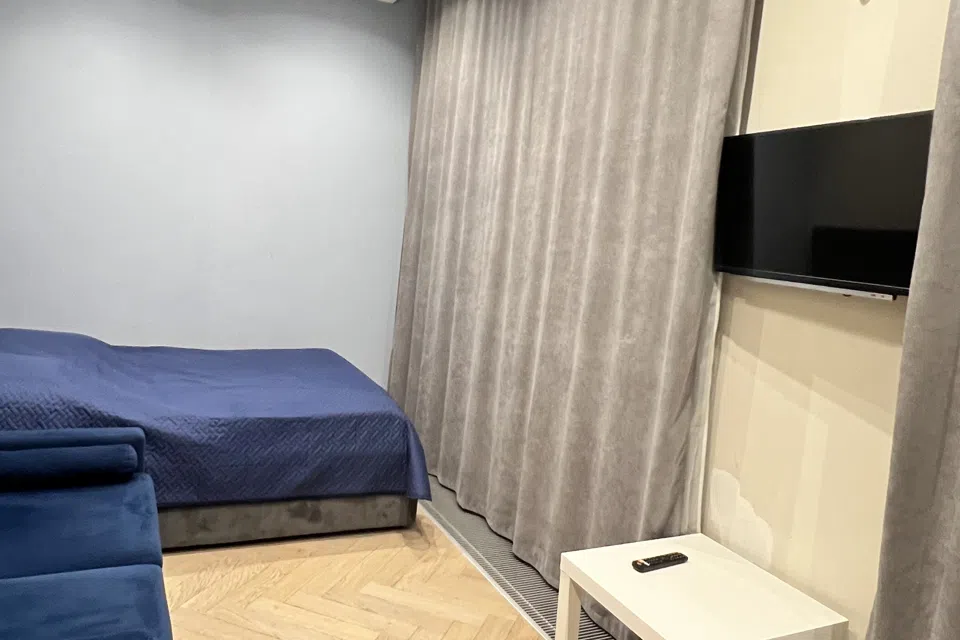 Уютная студия рядом с центром 